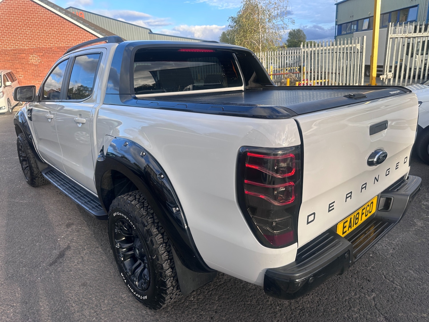 Used Ford Ranger 2018 for sale - 75998005: Photo 13