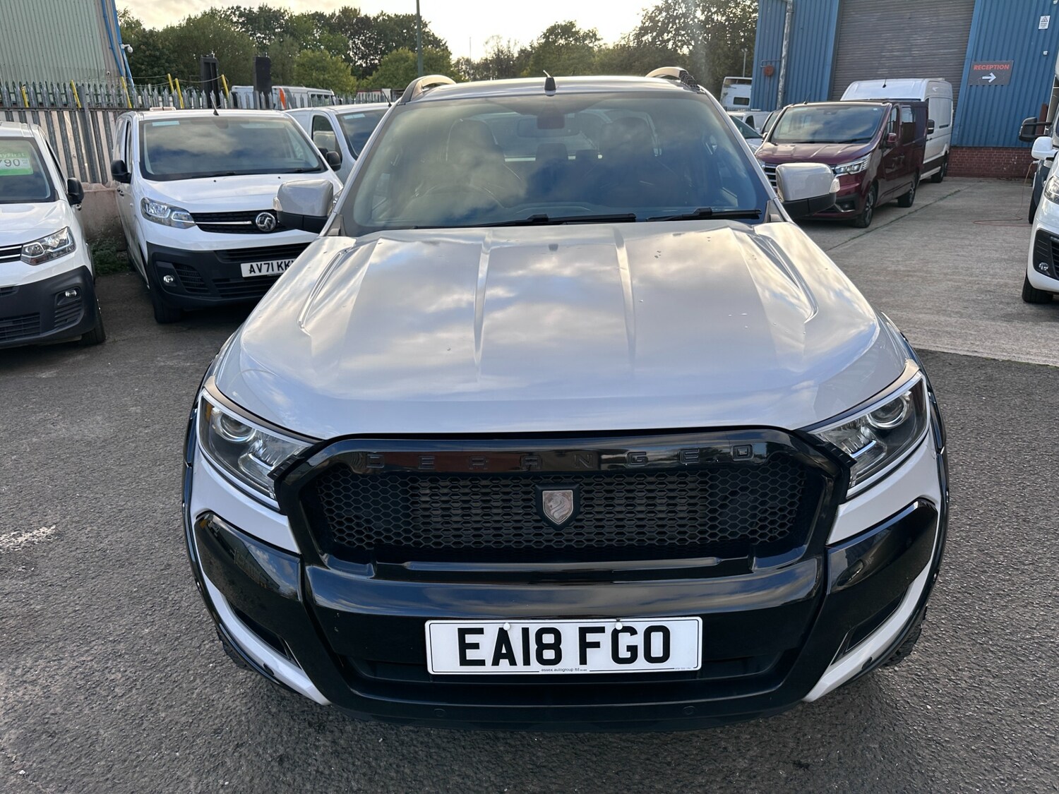 Used Ford Ranger 2018 for sale - 75998005: Photo 32