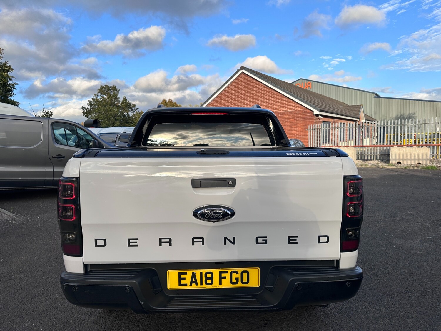 Used Ford Ranger 2018 for sale - 75998005: Photo 33