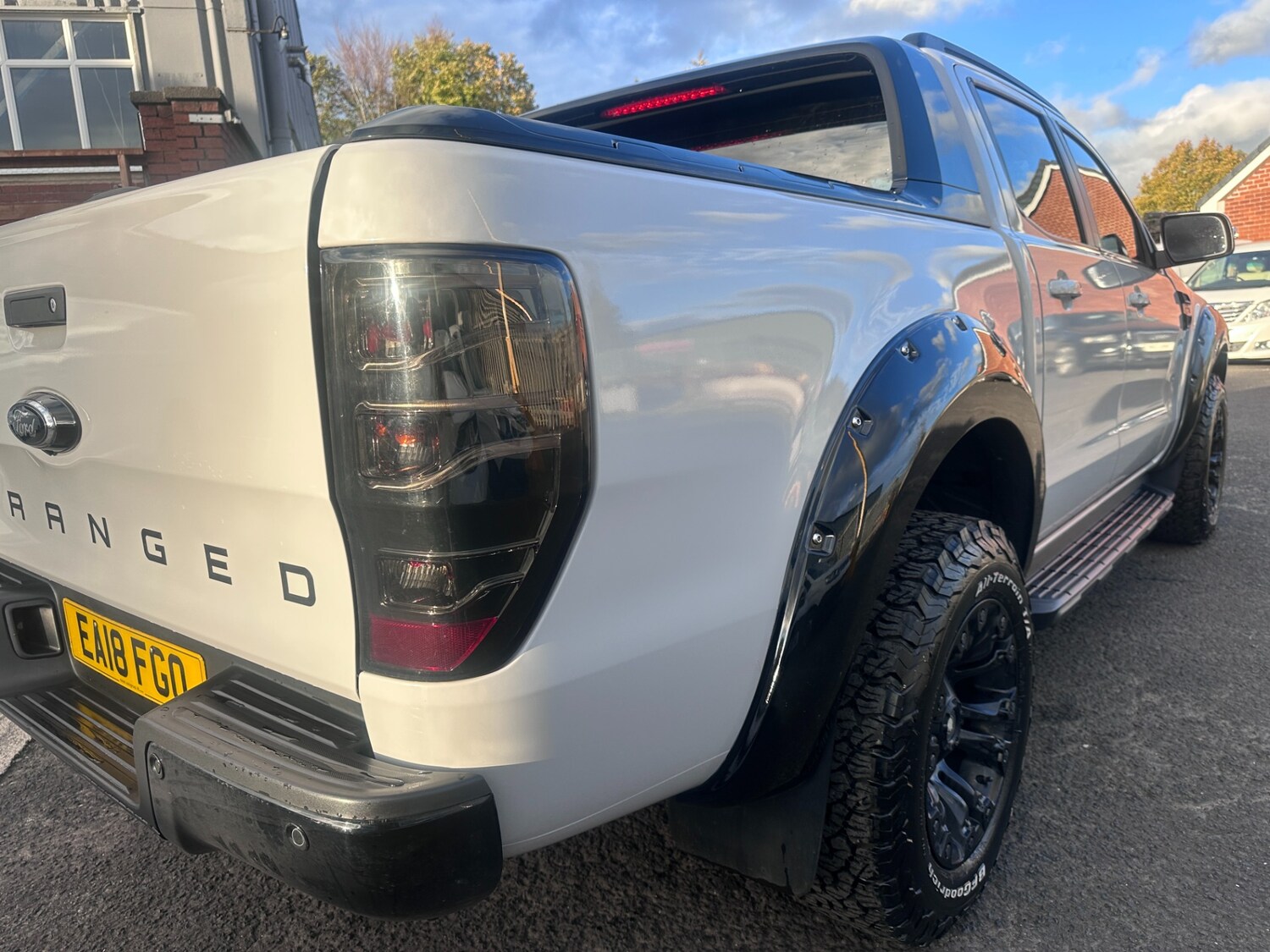 Used Ford Ranger 2018 for sale - 75998005: Photo 34