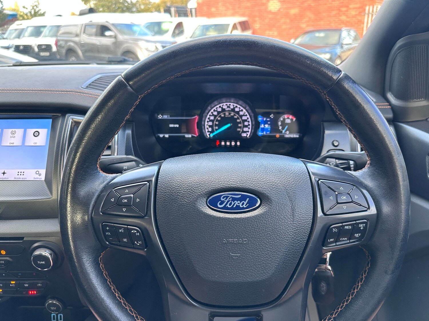 Used Ford Ranger 2018 for sale - 75998005: Photo 40