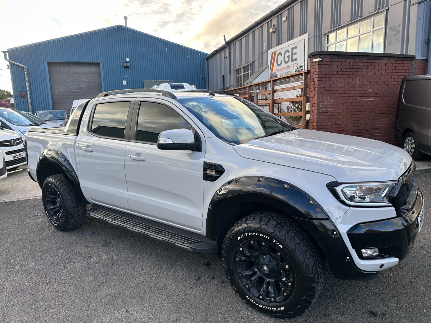 Used Ford Ranger 2018 for sale - 75998005: Photo 5