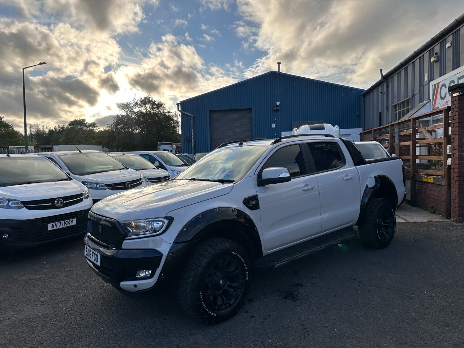 Used Ford Ranger 2018 for sale - 75998005: Photo 6
