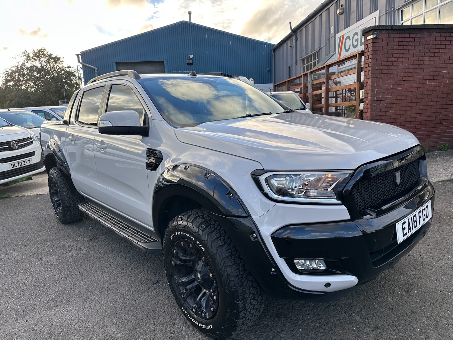 Used Ford Ranger 2018 for sale - 75998005: Photo 7