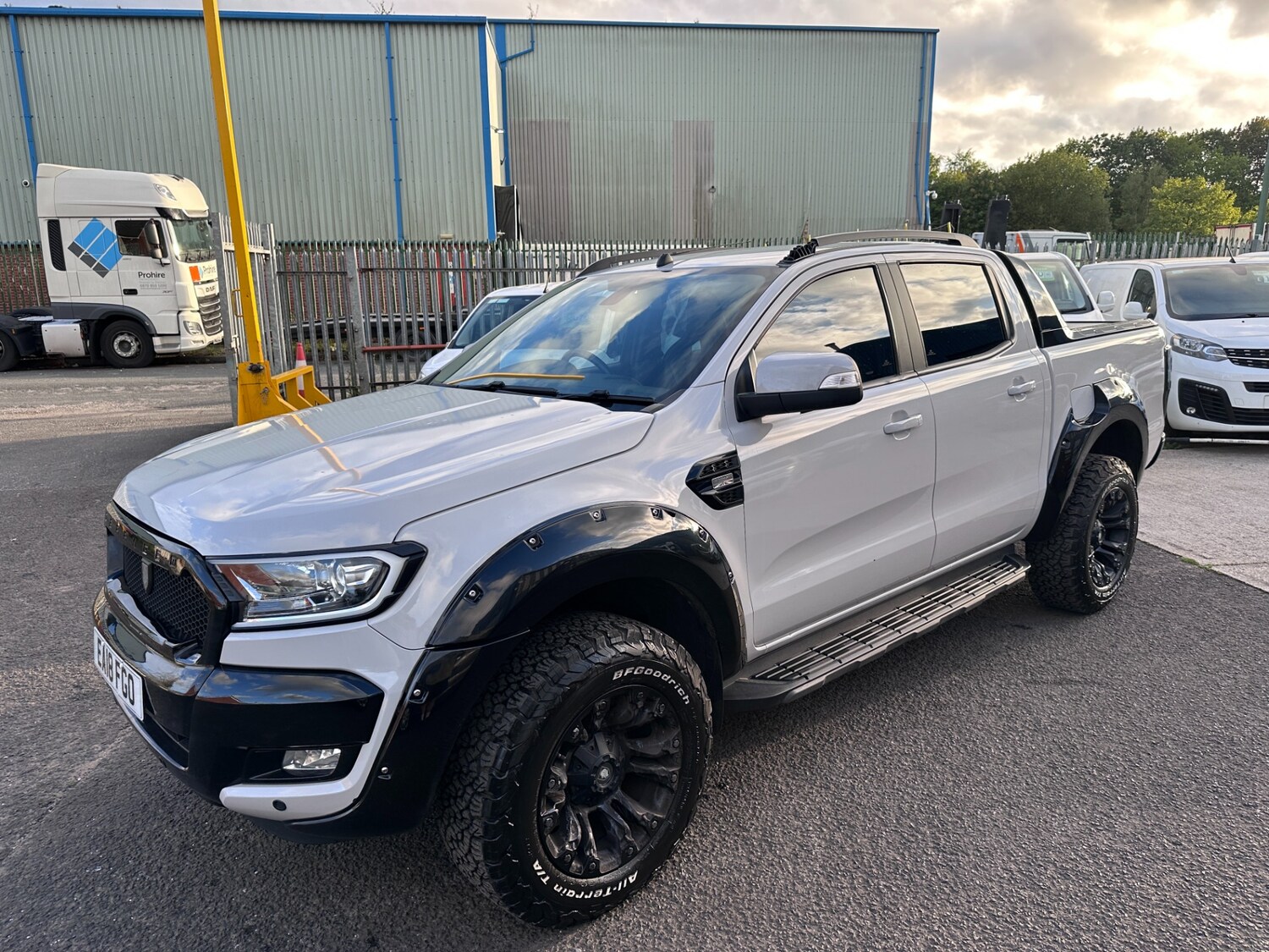 Used Ford Ranger 2018 for sale - 75998005: Photo 8