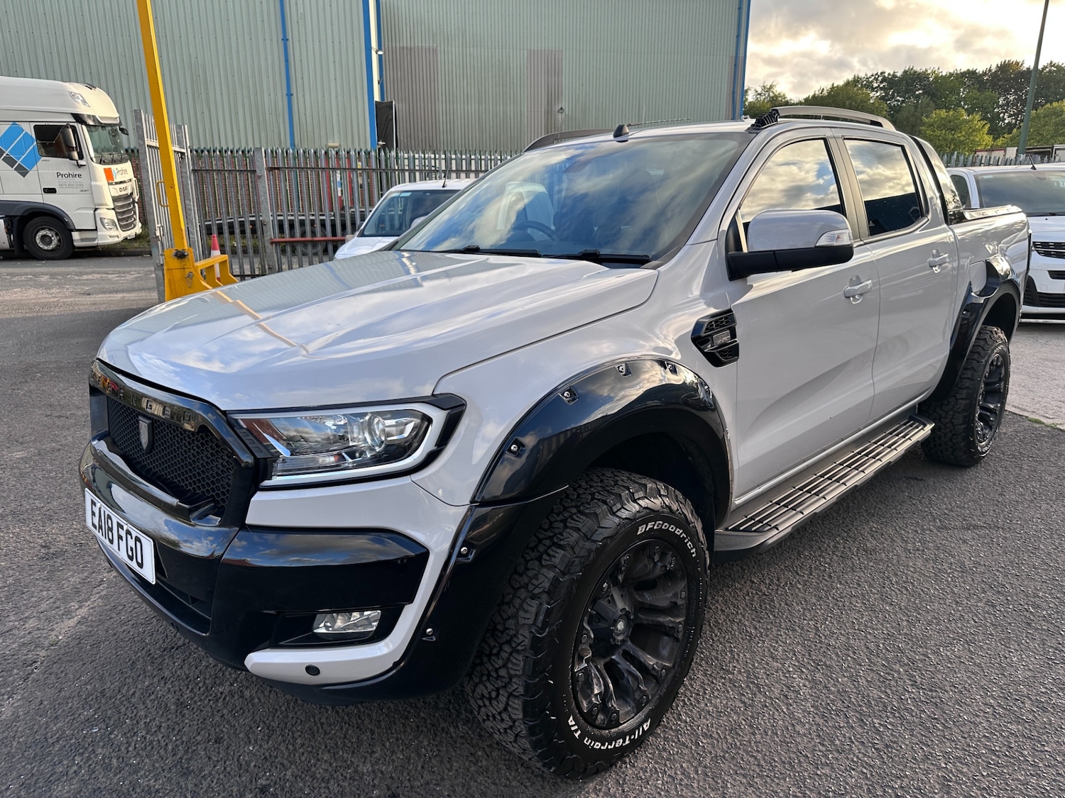 Used Ford Ranger 2018 for sale - 75998005: Photo 9