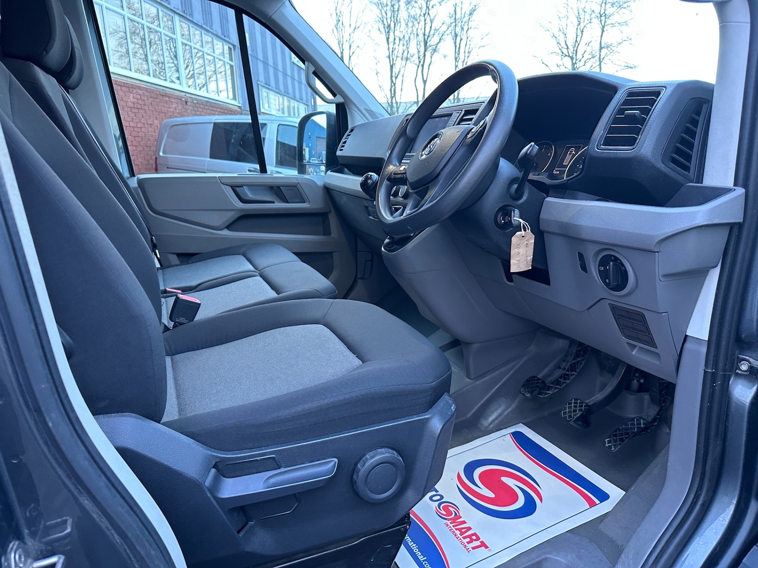 Used Volkswagen Crafter 2020 for sale - 76861946: Photo 12