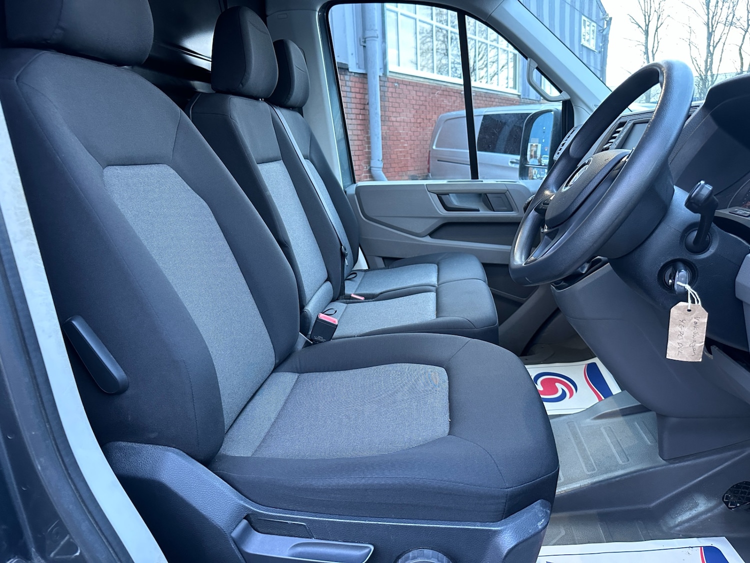 Used Volkswagen Crafter 2020 for sale - 76861946: Photo 13