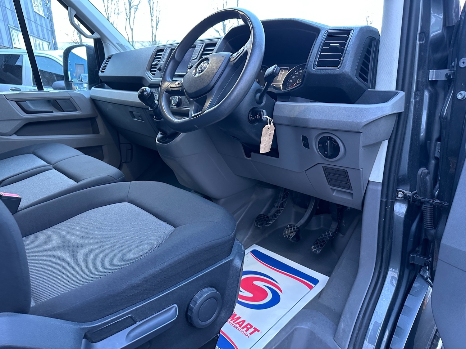 Used Volkswagen Crafter 2020 for sale - 76861946: Photo 14