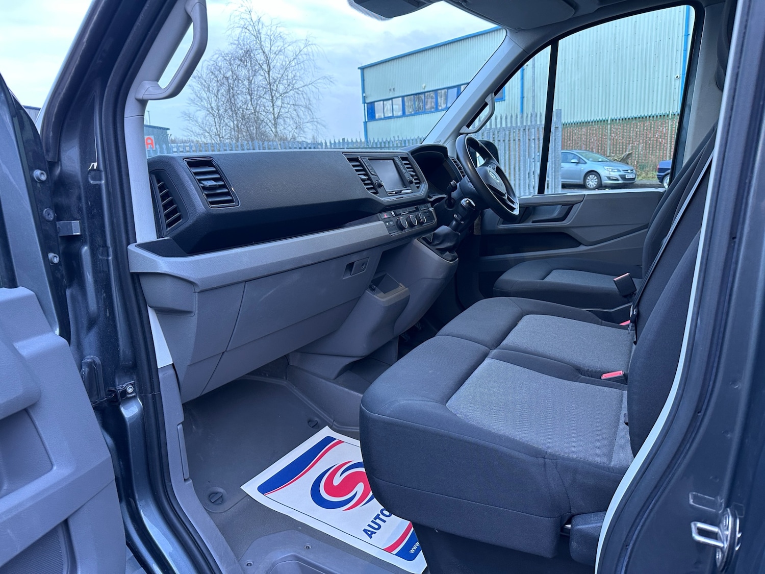 Used Volkswagen Crafter 2020 for sale - 76861946: Photo 16