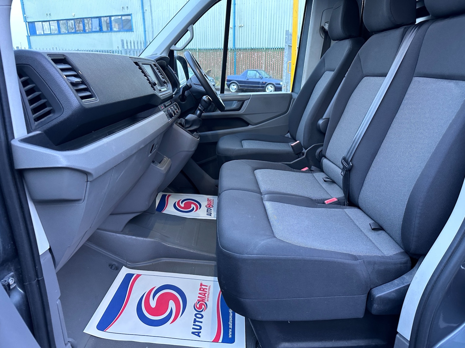 Used Volkswagen Crafter 2020 for sale - 76861946: Photo 17