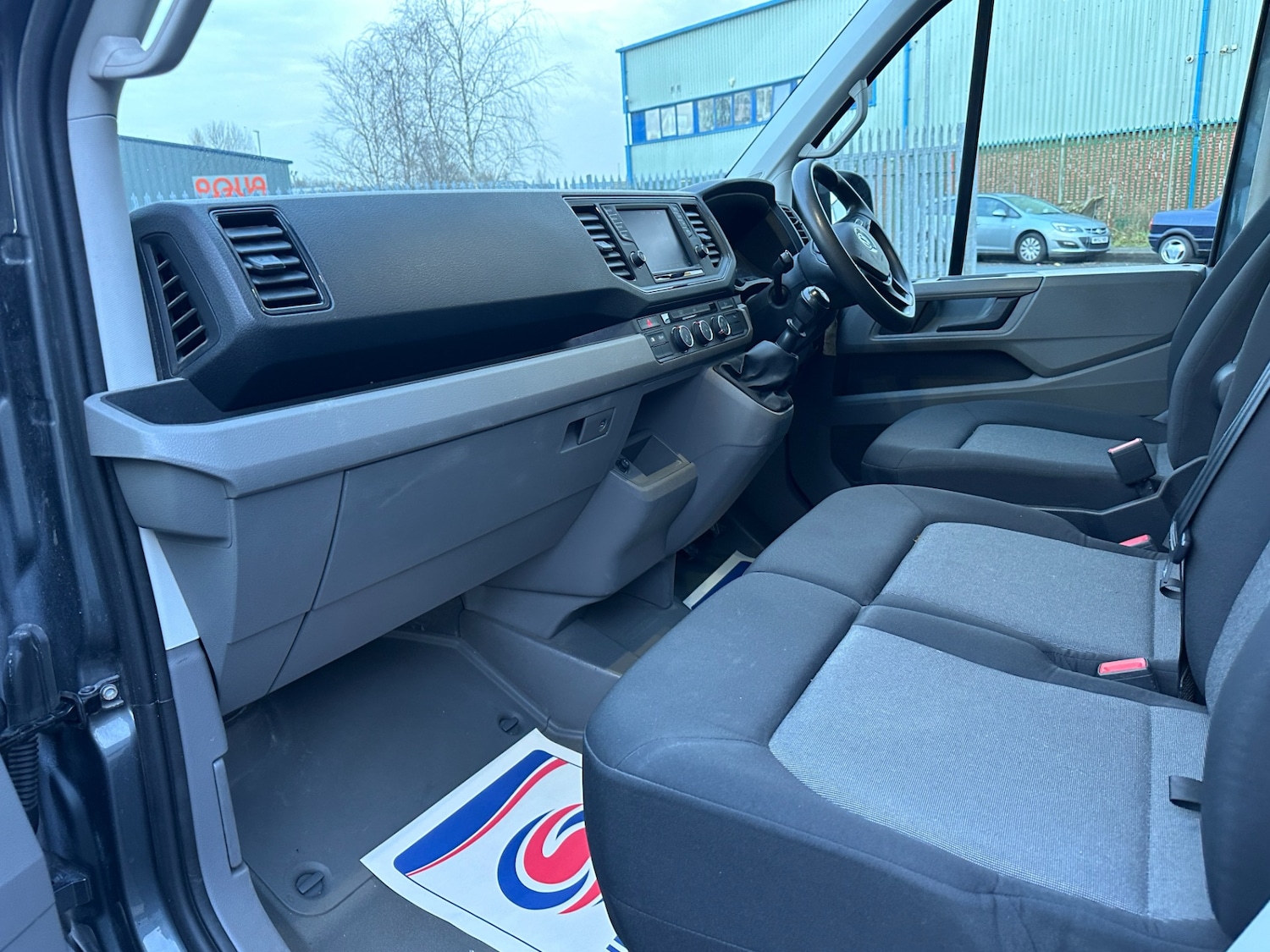 Used Volkswagen Crafter 2020 for sale - 76861946: Photo 18