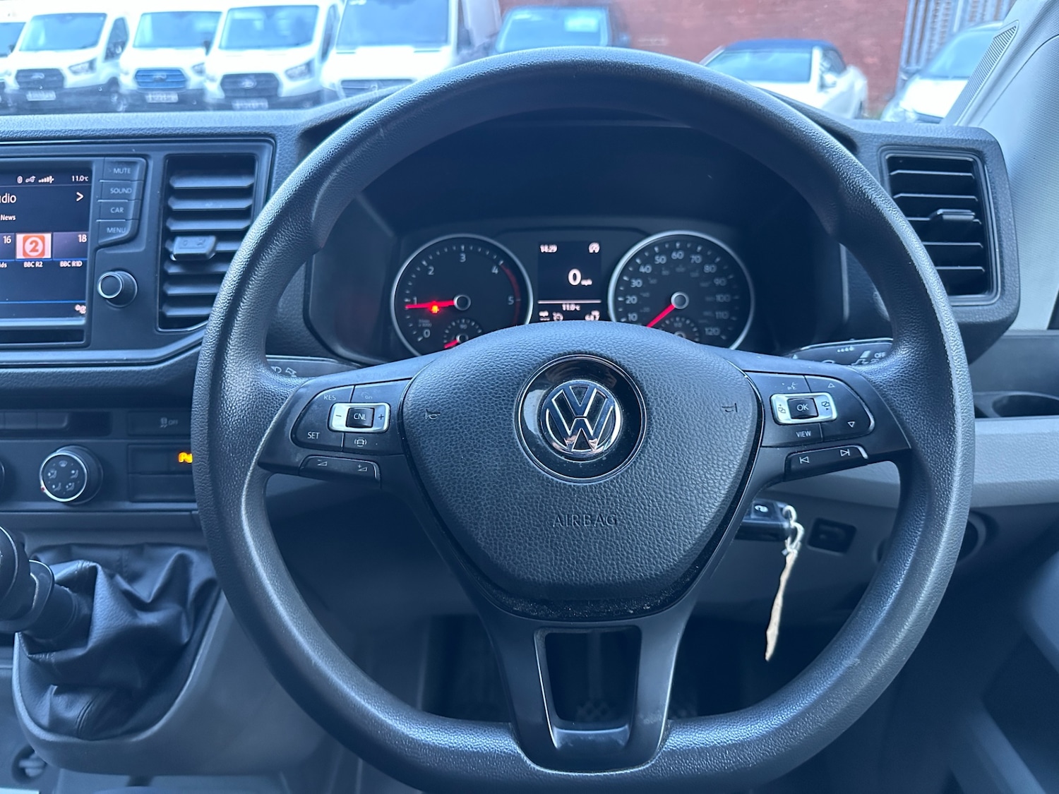 Used Volkswagen Crafter 2020 for sale - 76861946: Photo 22