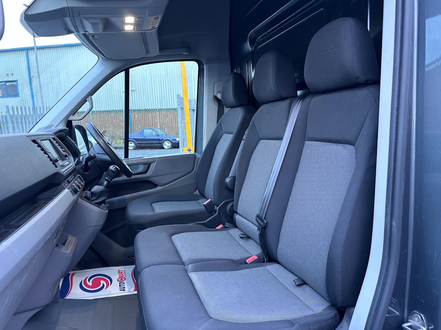 Used Volkswagen Crafter 2020 for sale - 76861946: Photo 23