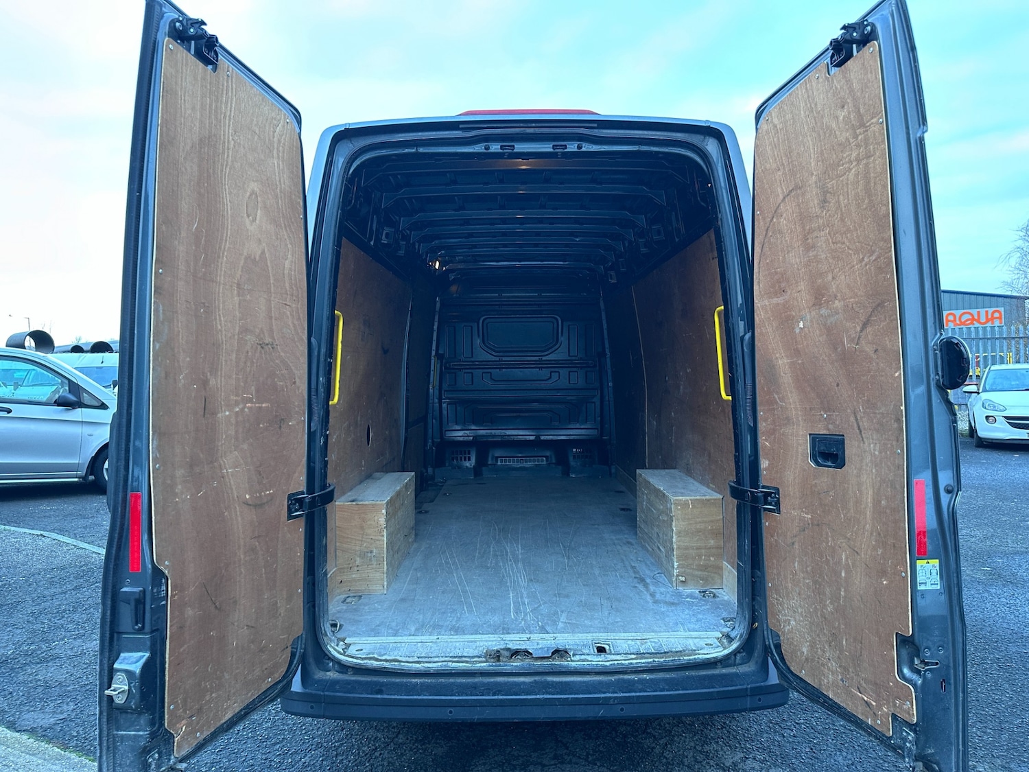 Used Volkswagen Crafter 2020 for sale - 76861946: Photo 25