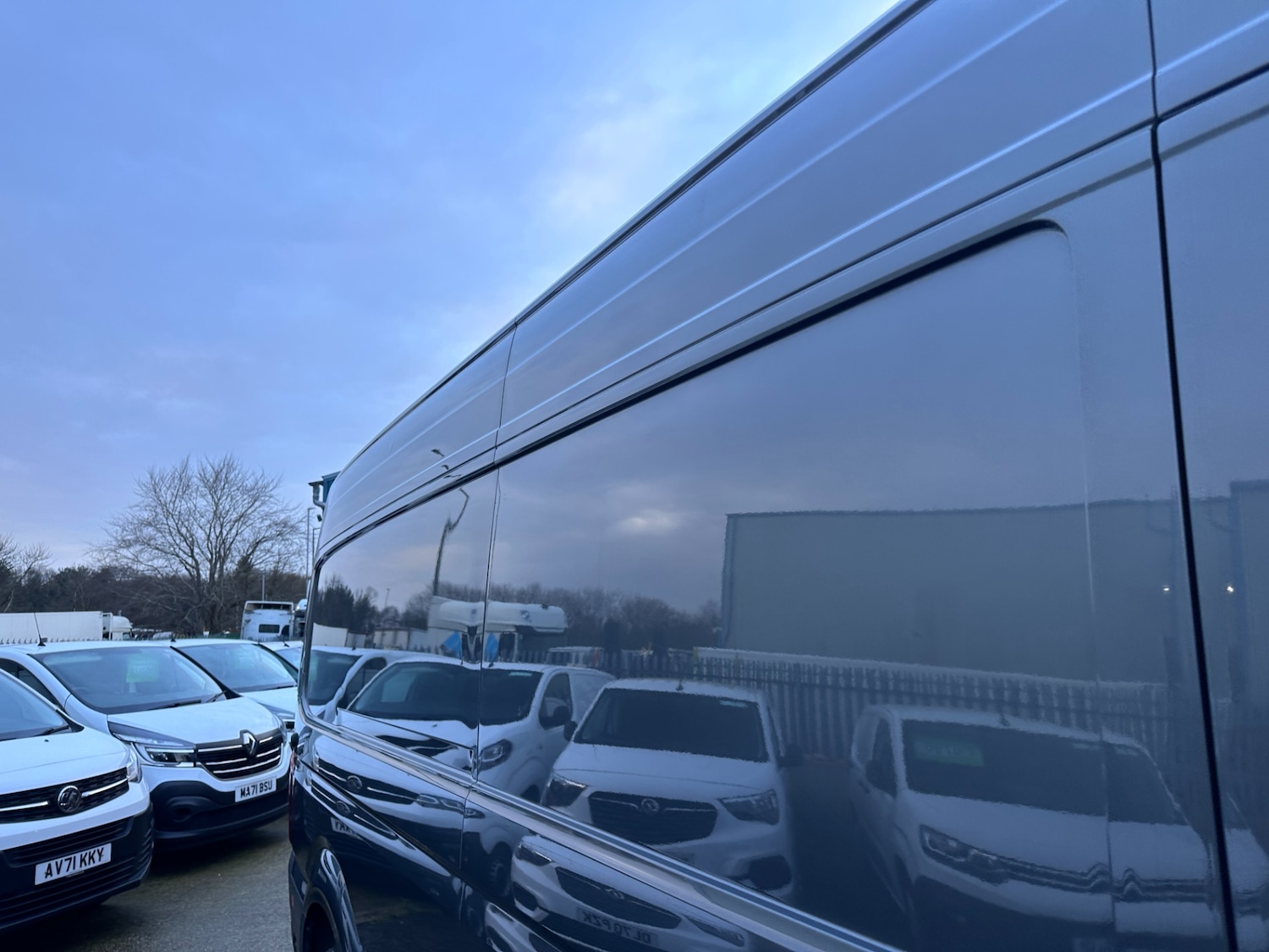 Used Volkswagen Crafter 2020 for sale - 76861946: Photo 29