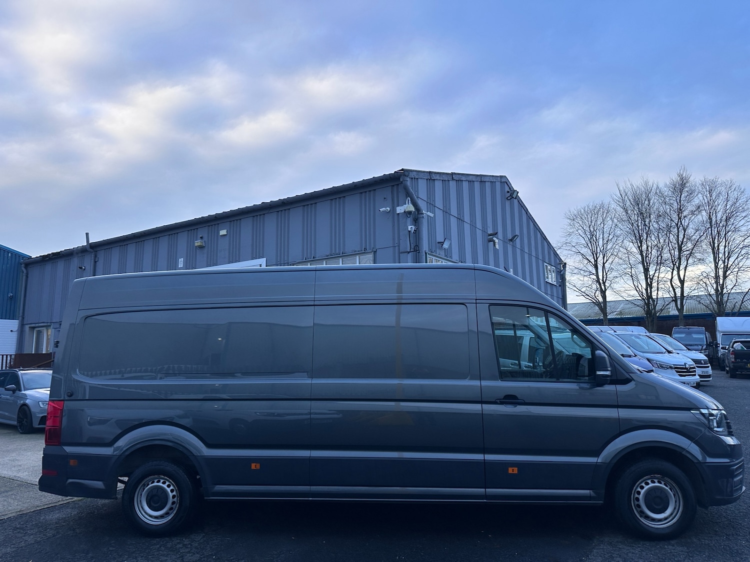 Used Volkswagen Crafter 2020 for sale - 76861946: Photo 3