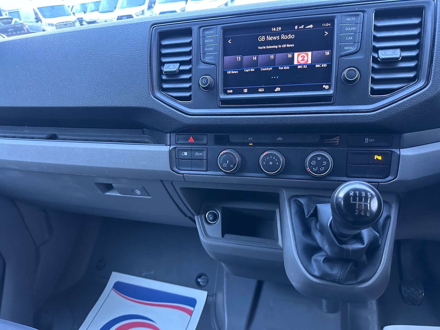 Used Volkswagen Crafter 2020 for sale - 76861946: Photo 30