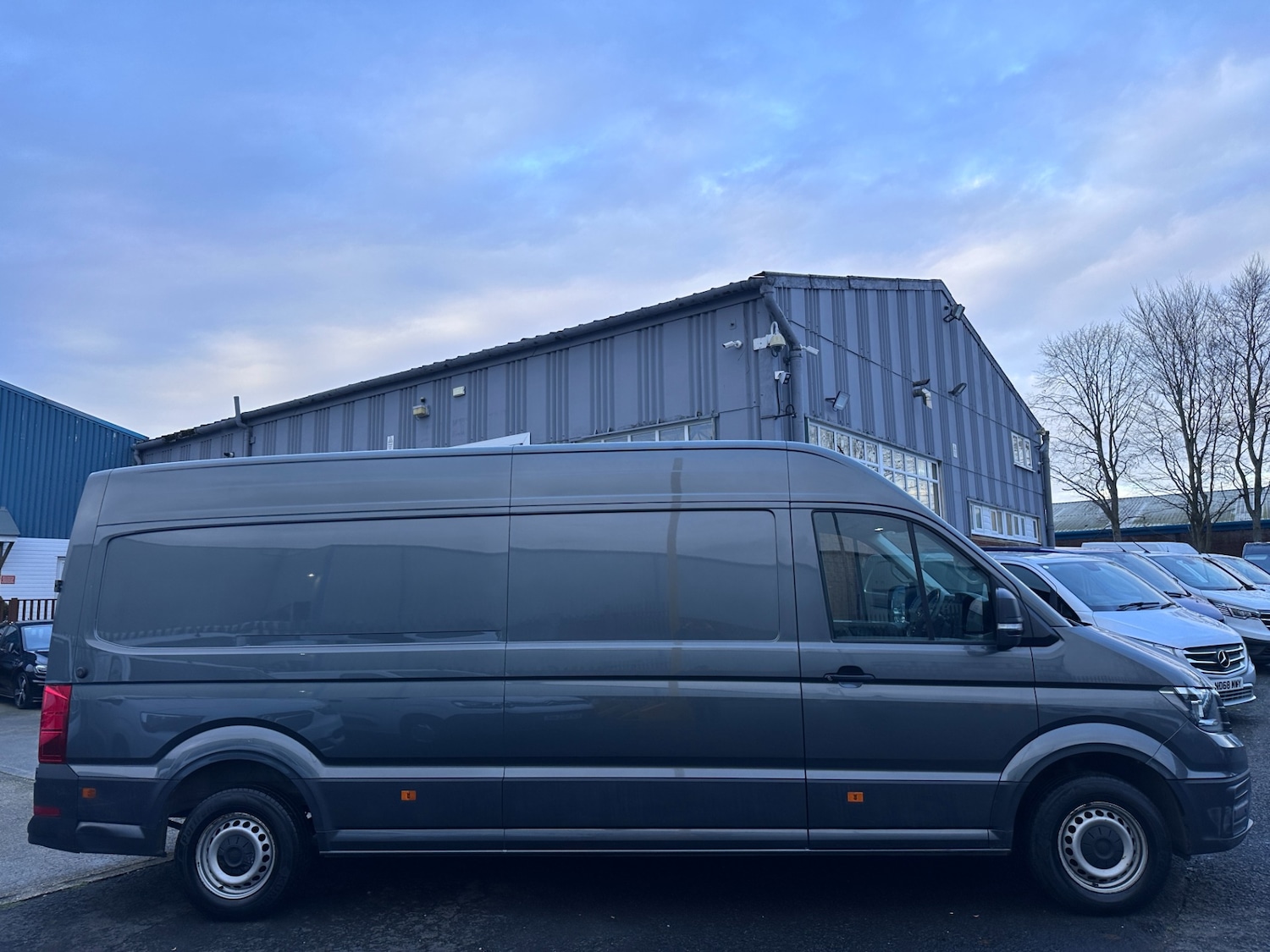 Used Volkswagen Crafter 2020 for sale - 76861946: Photo 33