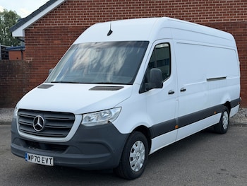 Used Mercedes-Benz Sprinter 2020 for sale - 79457102: Photo