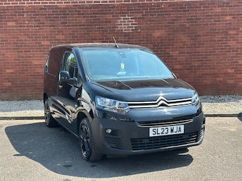Used Citroen Berlingo 2023 for sale - 79217810: Photo