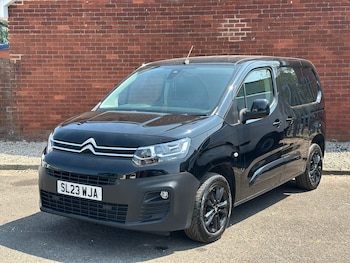 Used Citroen Berlingo 2023 for sale - 79217810: Photo