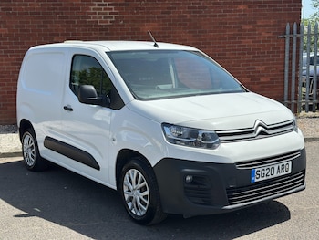 Used Citroen Berlingo 2020 for sale - 79016801: Photo