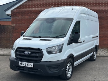 Used Ford Transit 2023 for sale - 78745441: Photo