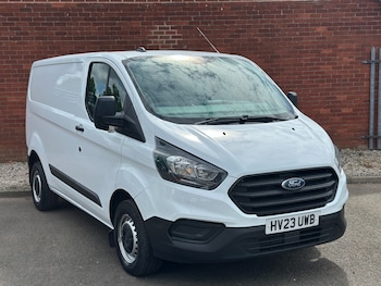 Used Ford Transit Custom 2023 for sale - 78745755: Photo