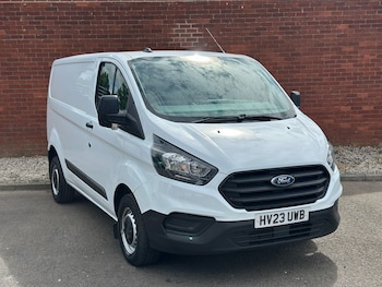 Used Ford Transit Custom 2023 for sale - 78745755: Photo