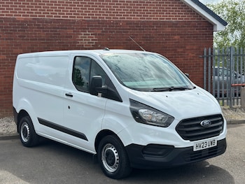 Used Ford Transit Custom 2023 for sale - 78745755: Photo