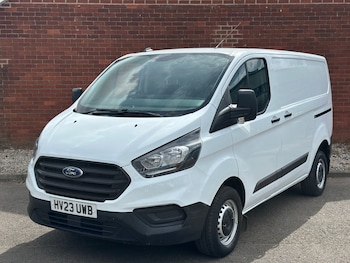 Used Ford Transit Custom 2023 for sale - 78745755: Photo