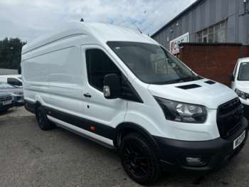Used Ford Transit 2021 for sale - 74981401: Photo