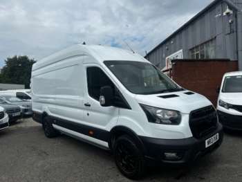 Used Ford Transit 2021 for sale - 74981401: Photo