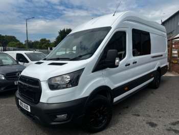 Used Ford Transit 2021 for sale - 74981401: Photo