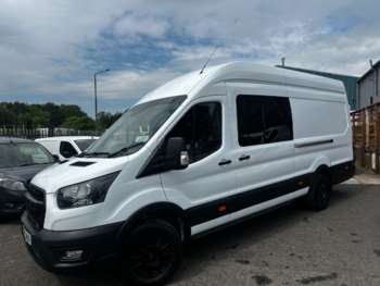 Used Ford Transit 2021 for sale - 74981401: Photo