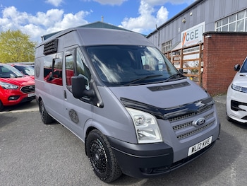 Used Ford Transit 2012 for sale - 78226239: Photo