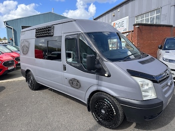 Used Ford Transit 2012 for sale - 78226239: Photo
