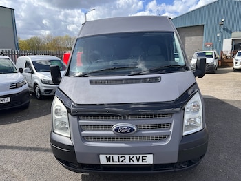 Used Ford Transit 2012 for sale - 78226239: Photo