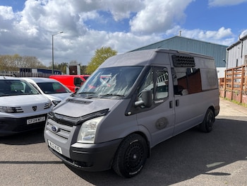 Used Ford Transit 2012 for sale - 78226239: Photo