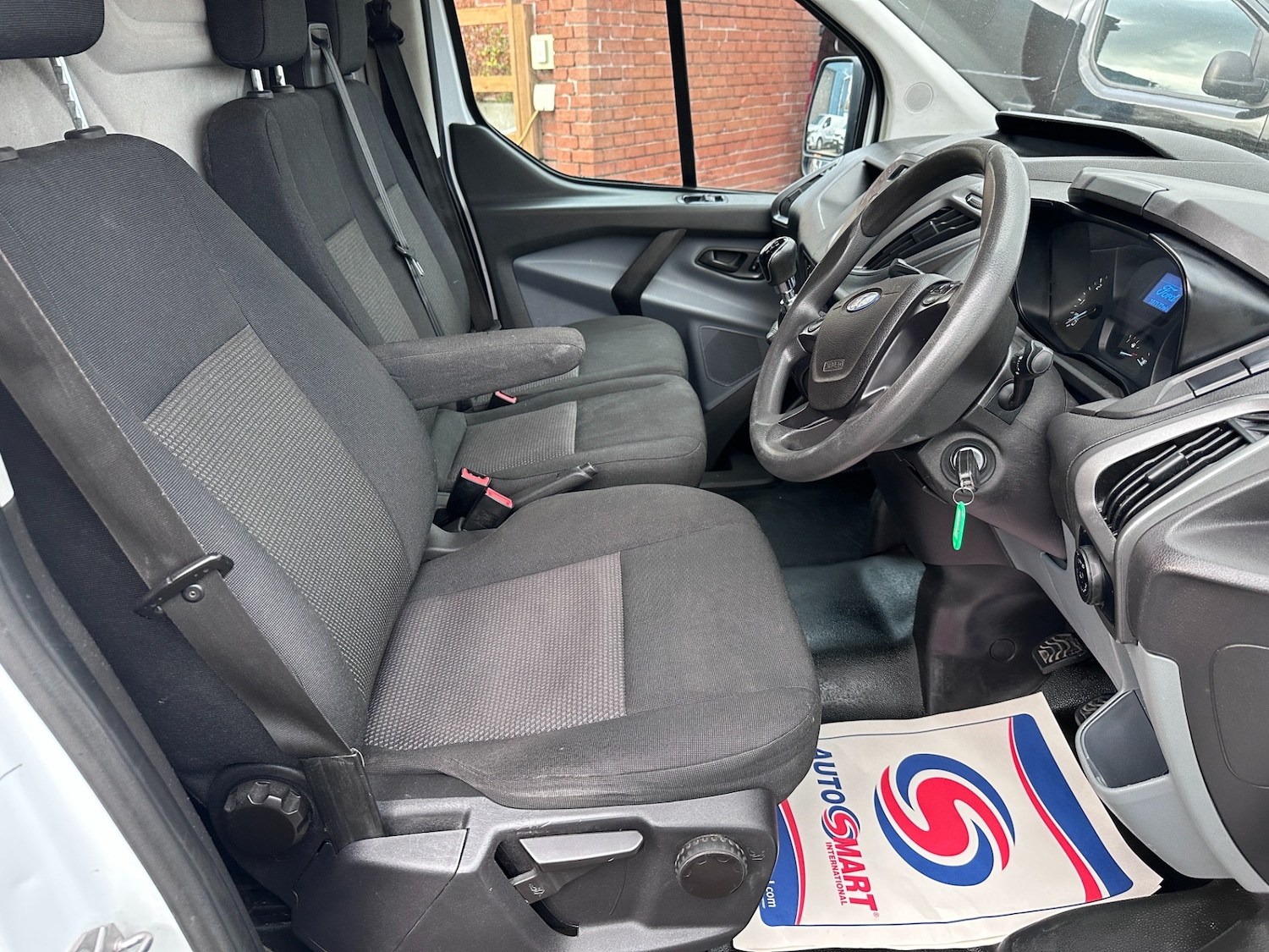 Used Ford Transit Custom 2016 for sale - 76444557: Photo 13