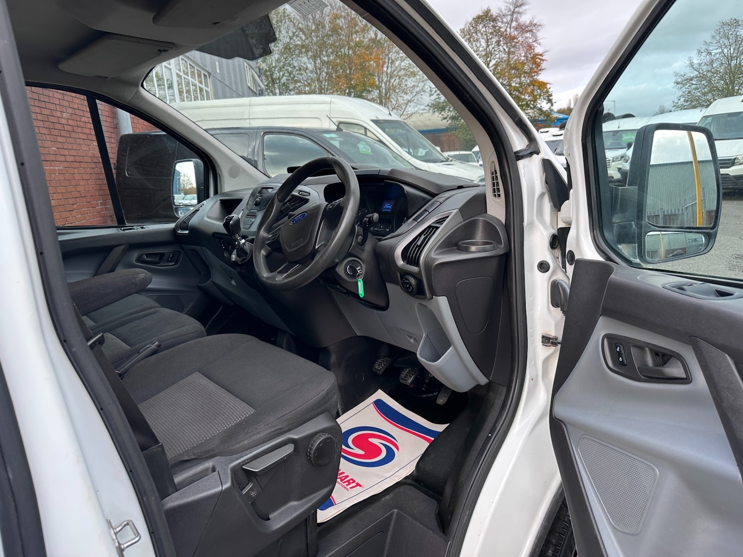 Used Ford Transit Custom 2016 for sale - 76444557: Photo 14