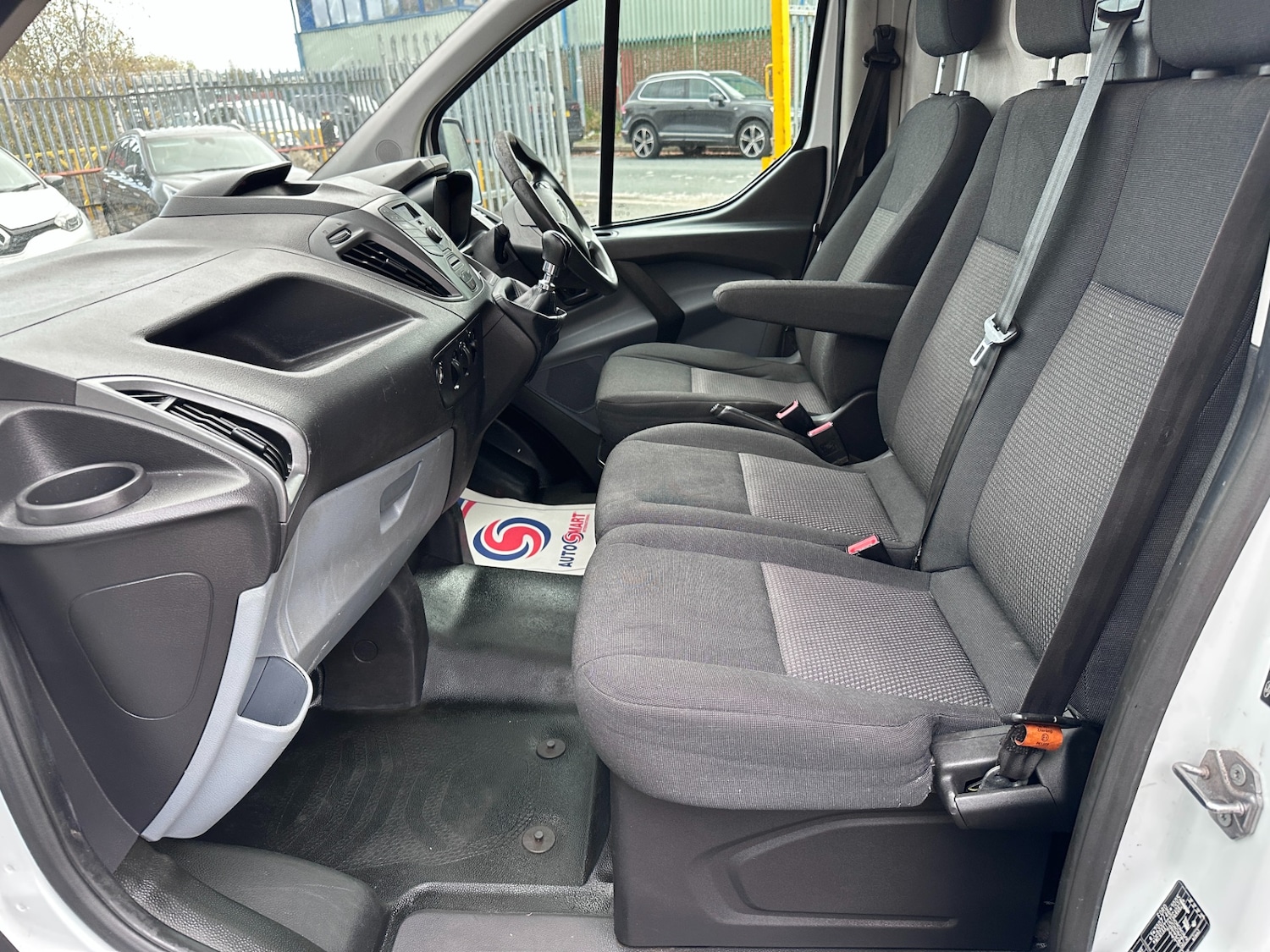 Used Ford Transit Custom 2016 for sale - 76444557: Photo 15