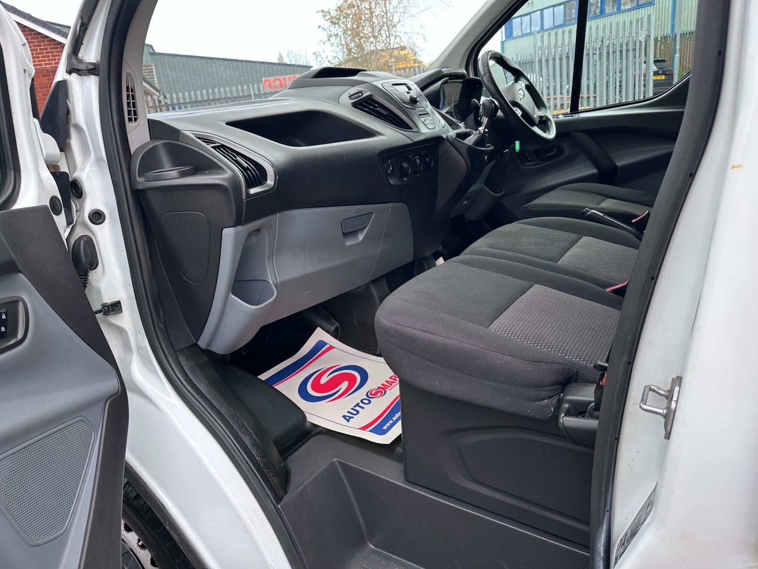 Used Ford Transit Custom 2016 for sale - 76444557: Photo 16