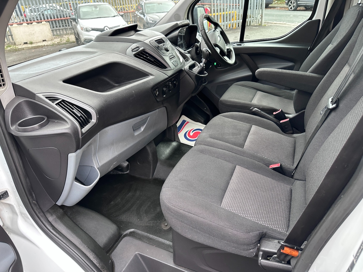 Used Ford Transit Custom 2016 for sale - 76444557: Photo 17