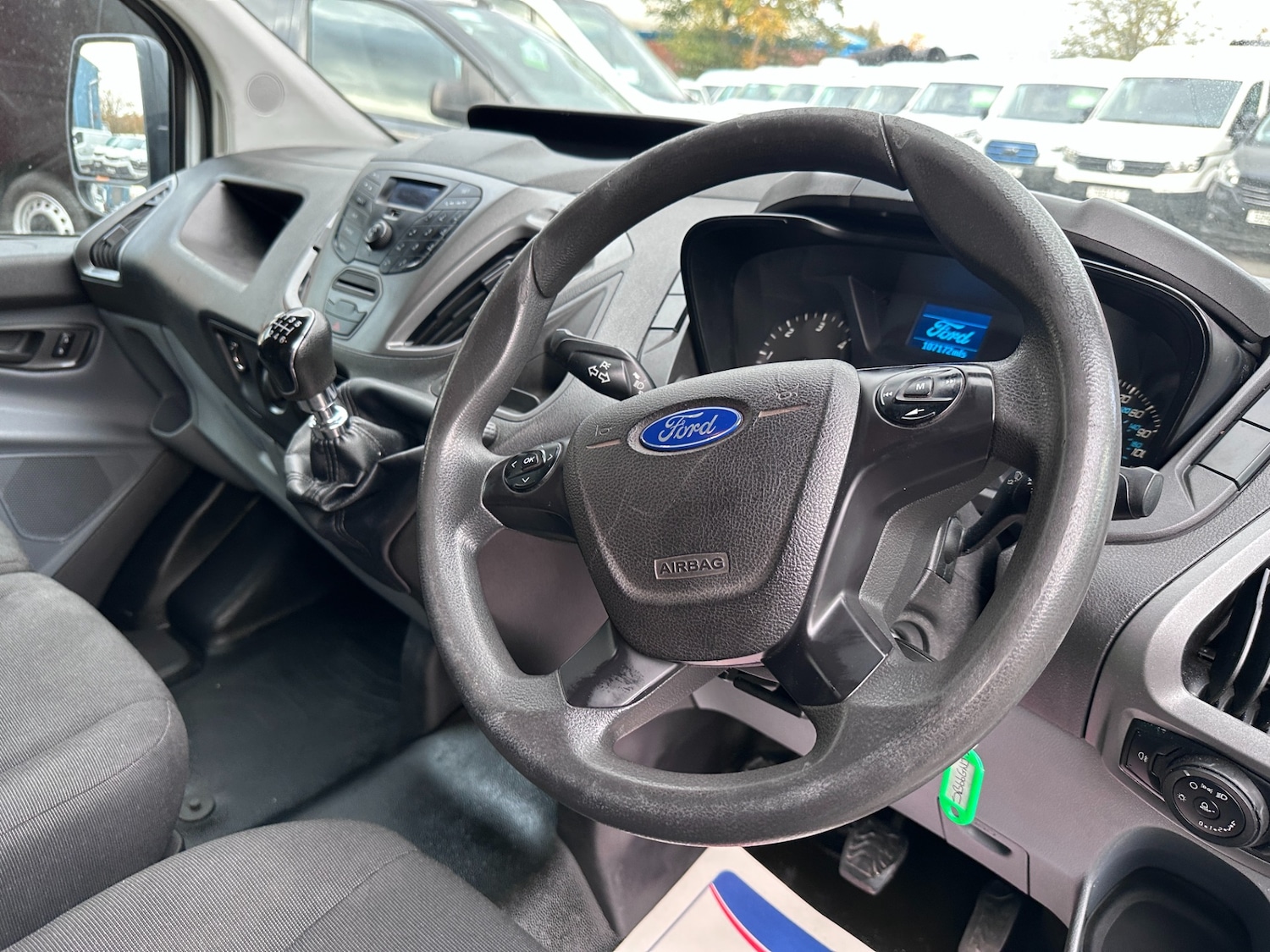 Used Ford Transit Custom 2016 for sale - 76444557: Photo 18