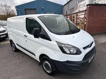 Used Ford Transit Custom 2016 for sale - 76444557: Photo