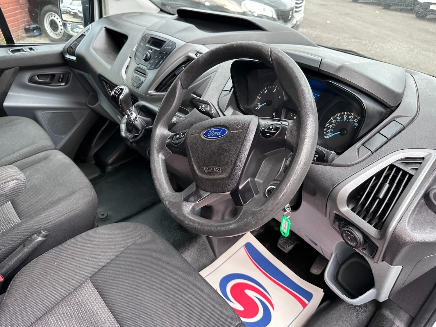 Used Ford Transit Custom 2016 for sale - 76444557: Photo 20