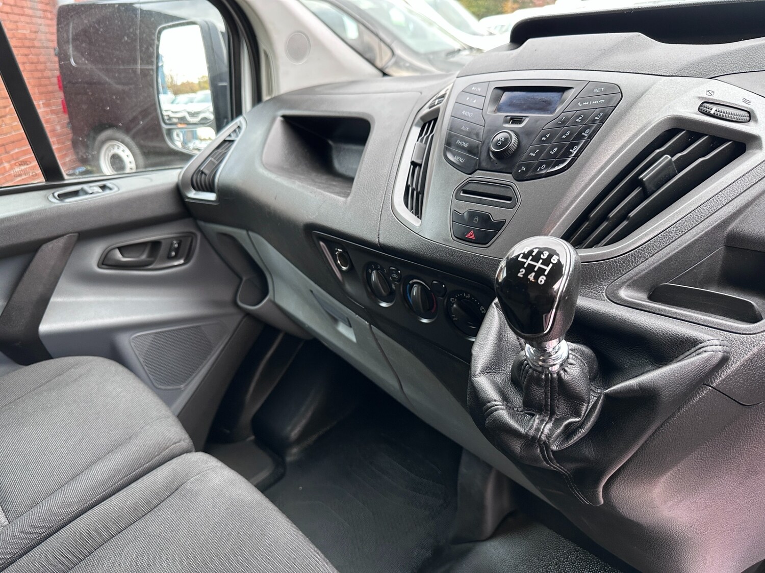 Used Ford Transit Custom 2016 for sale - 76444557: Photo 21