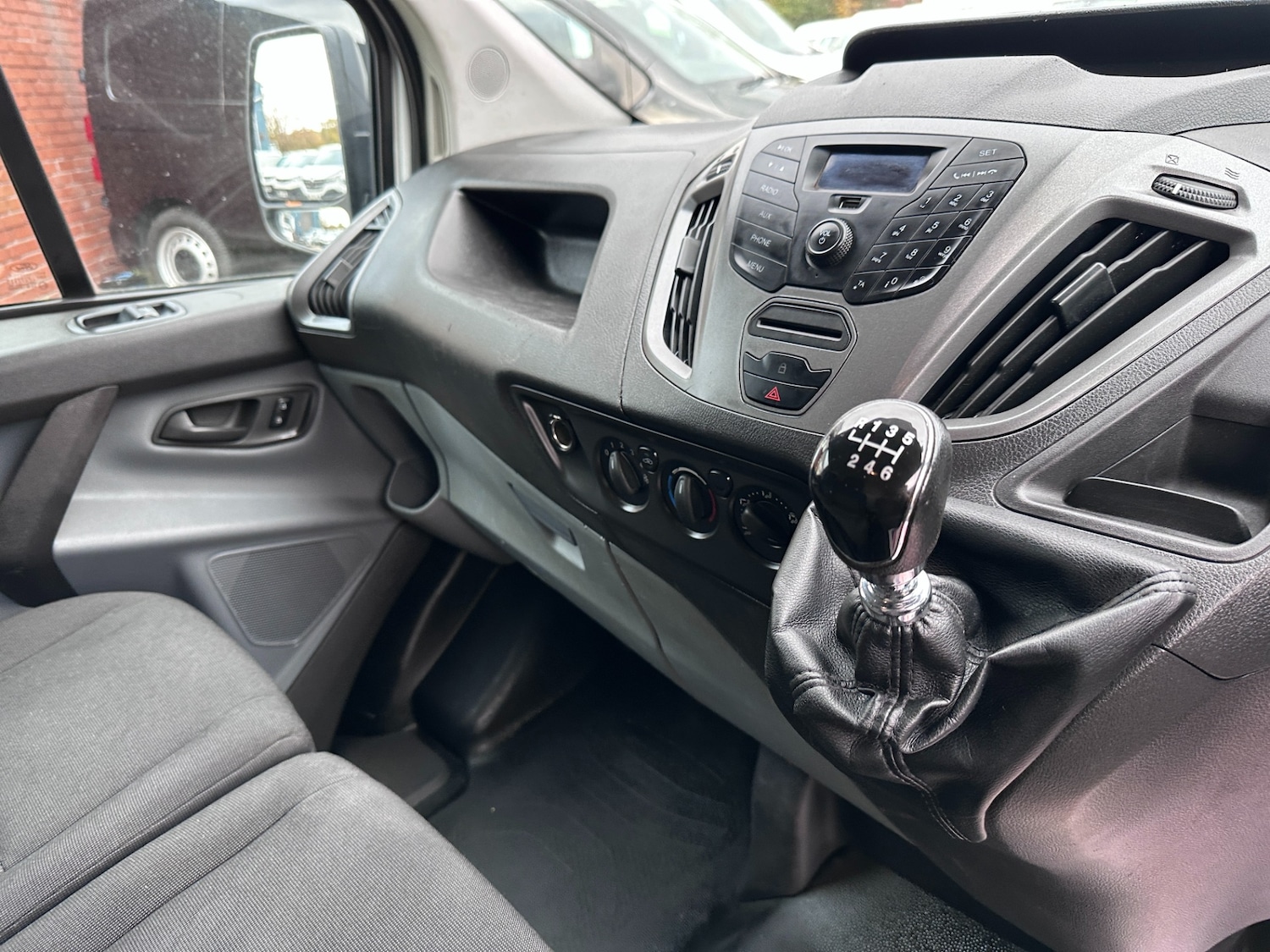 Used Ford Transit Custom 2016 for sale - 76444557: Photo 22